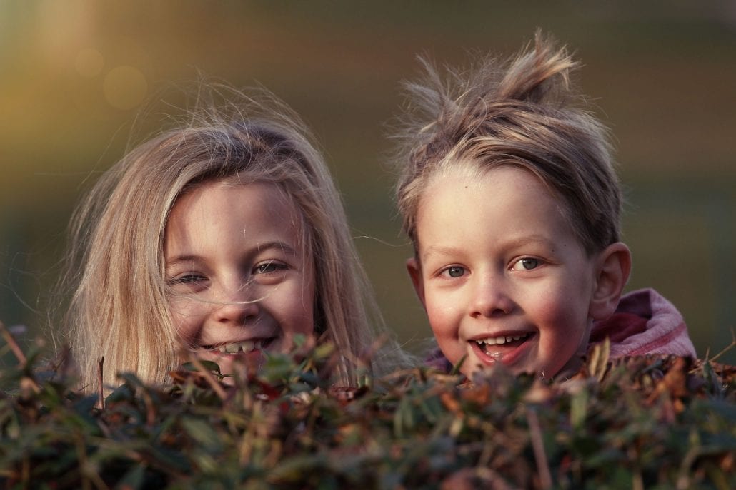 Geschwisterstreit unter Kindern - Der ausführliche Online Kurs - Glückliche Kinder