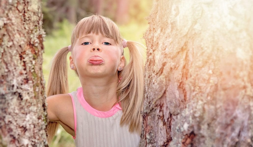 Wenn Kinder nicht hören wollen? 4 effektive Tipps!