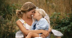 Bindung zum Kind Stärken - gute Beziehung zu Kindern aufbauen 1200