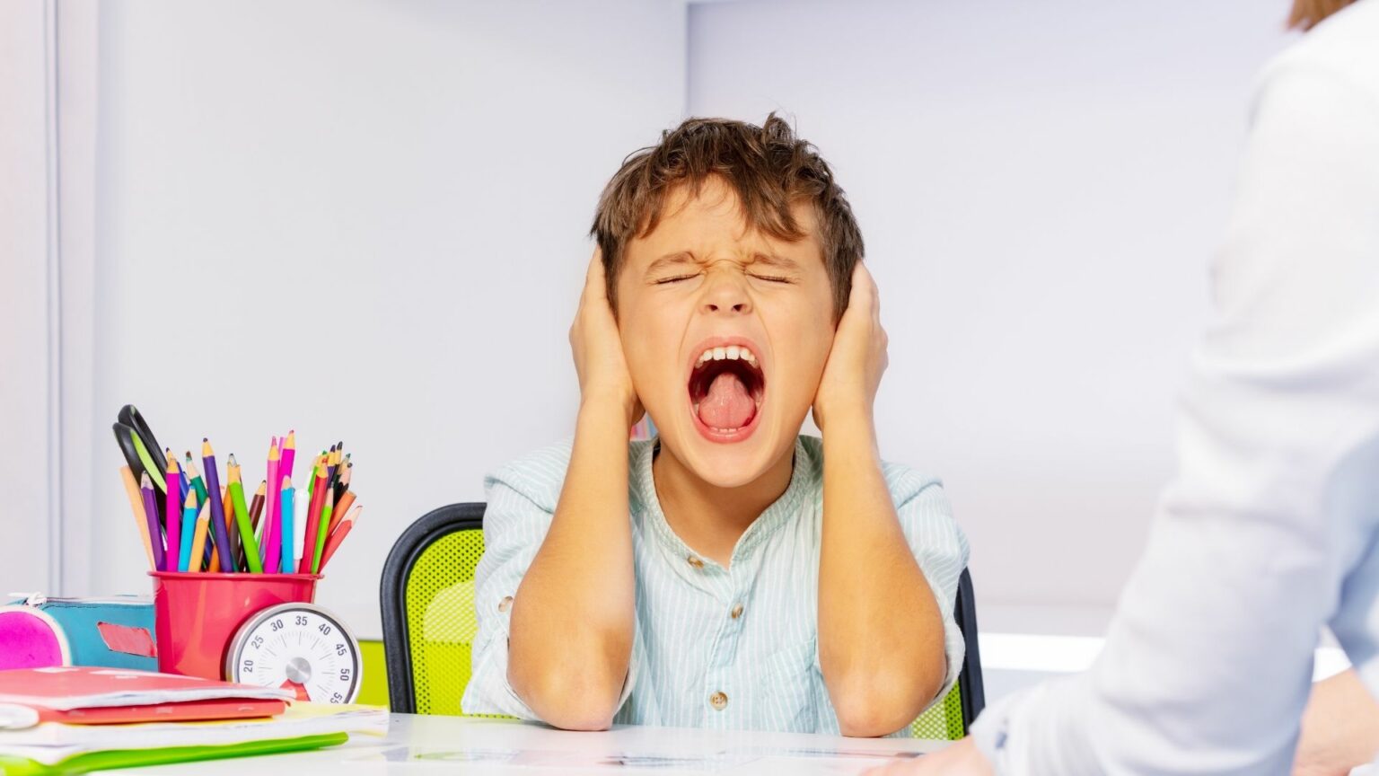 Wenn Kinder nicht hören wollen? 4 effektive Tipps!
