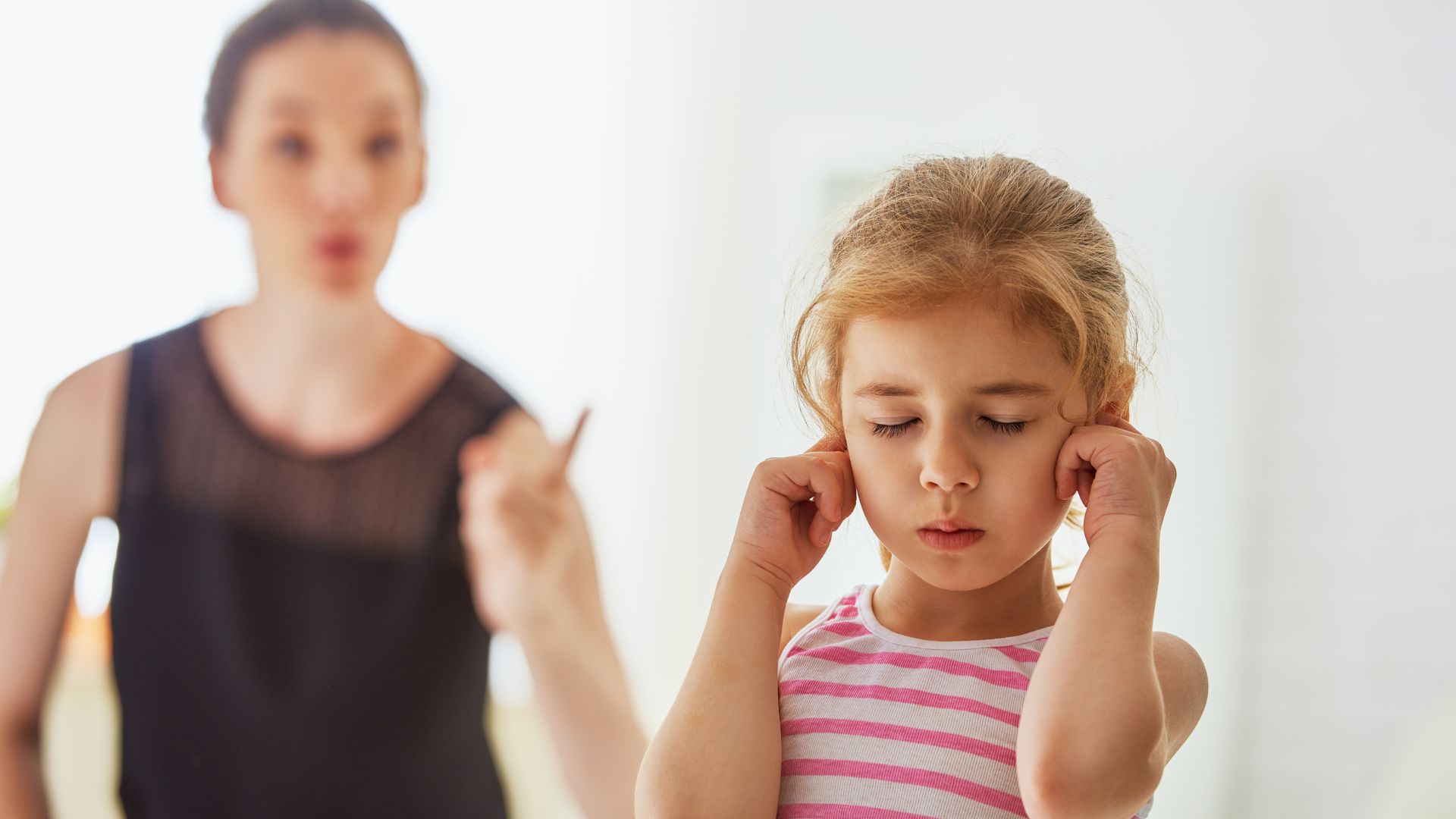 Mein Kind ignoriert mich - 4 außergewöhnliche Tipps
